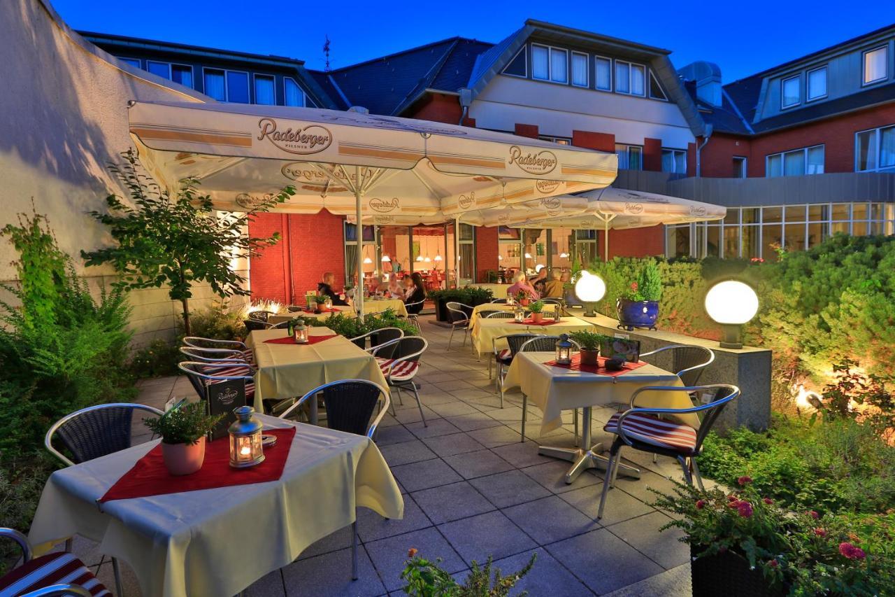 Best Western Hotel Heidehof Hermannsburg Bagian luar foto