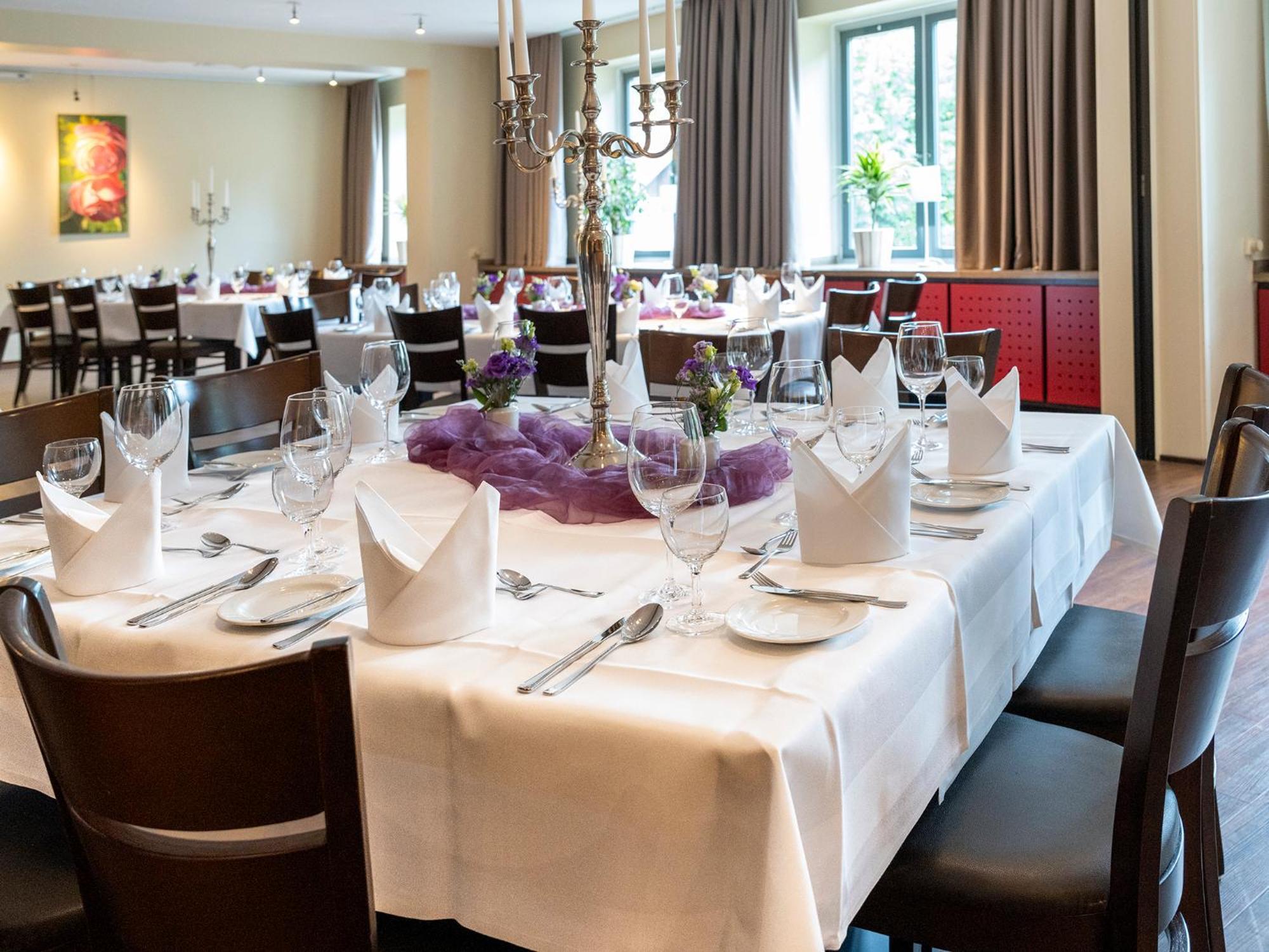 Best Western Hotel Heidehof Hermannsburg Bagian luar foto