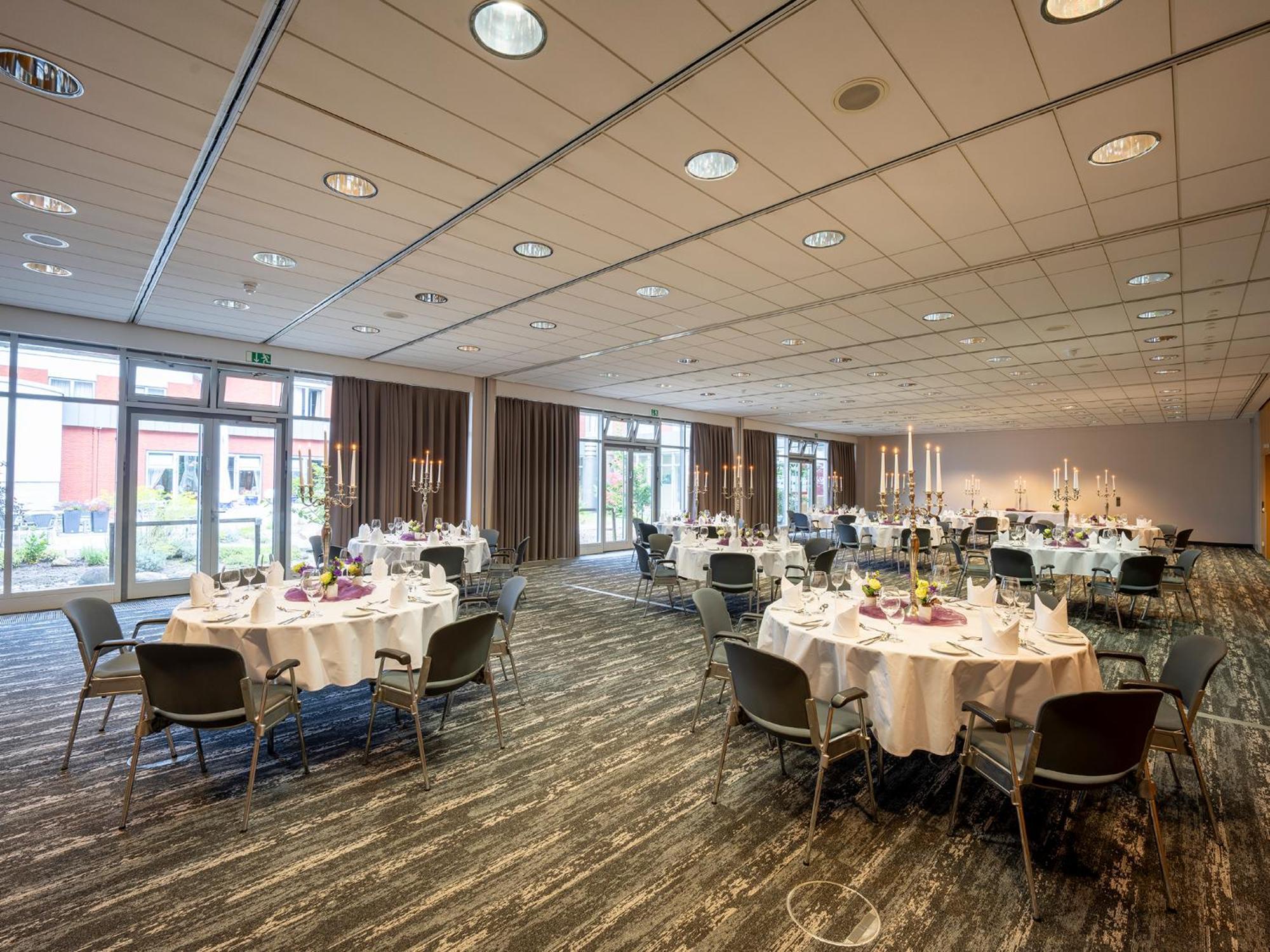 Best Western Hotel Heidehof Hermannsburg Bagian luar foto