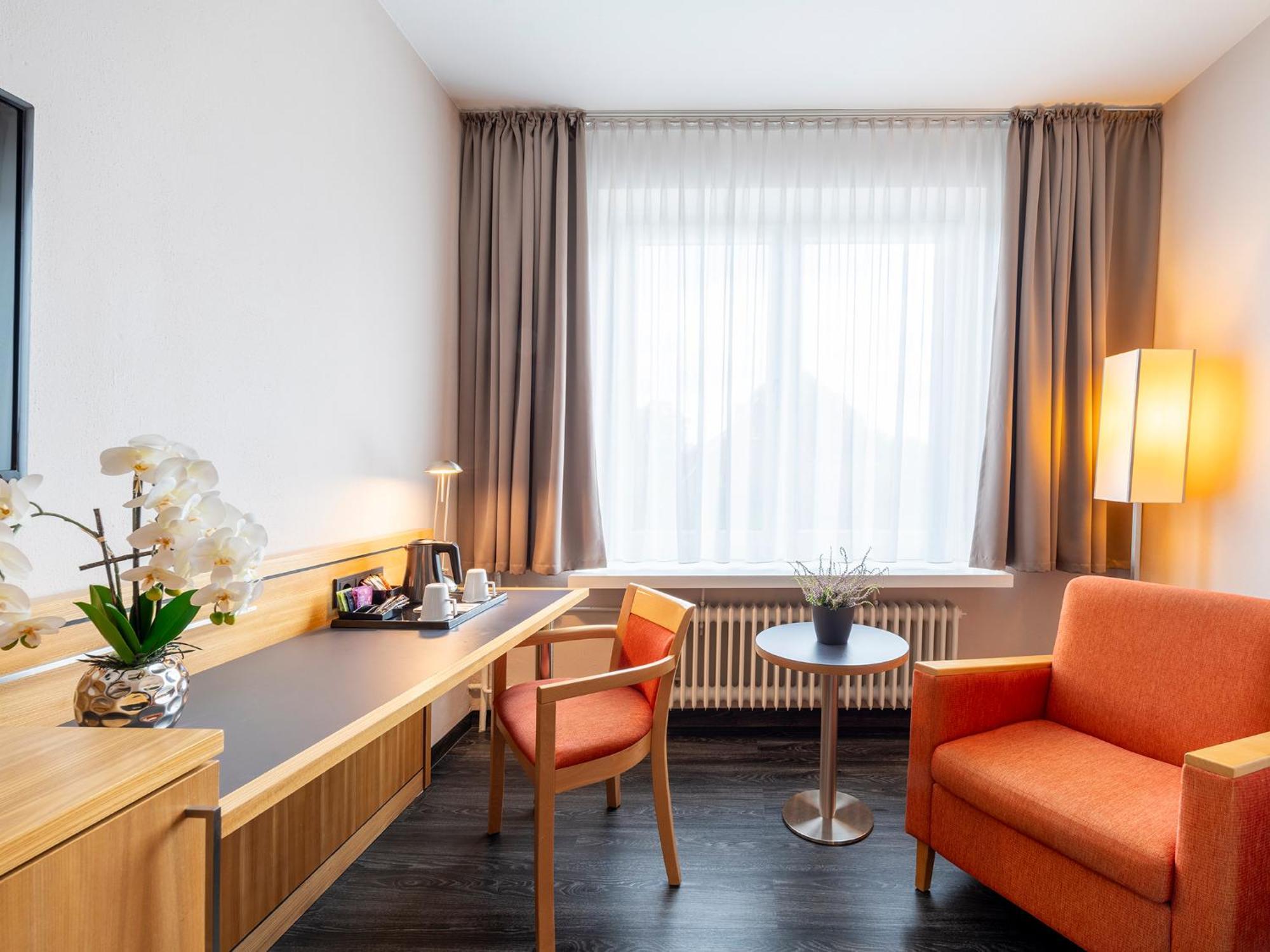 Best Western Hotel Heidehof Hermannsburg Bagian luar foto