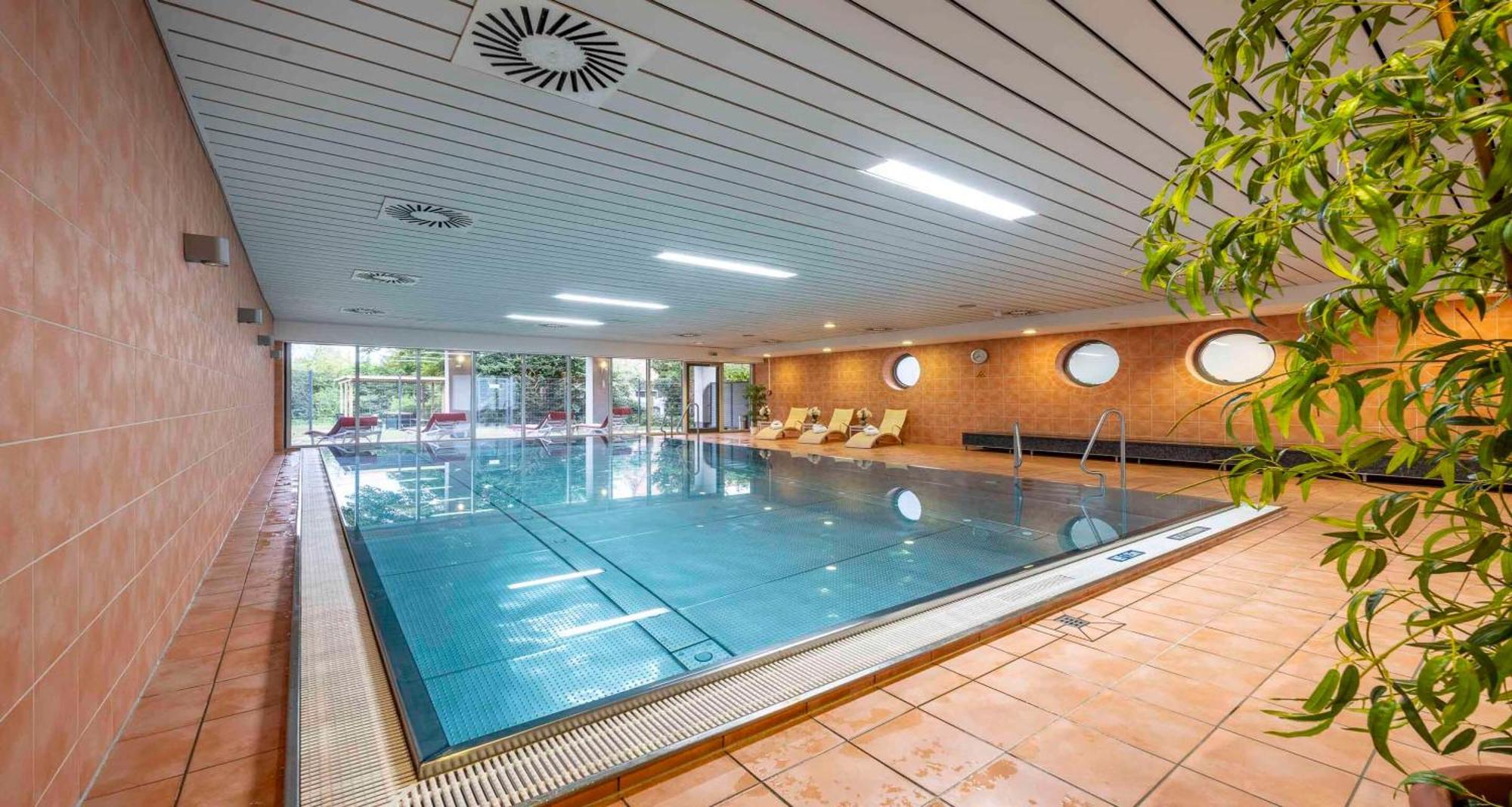 Best Western Hotel Heidehof Hermannsburg Bagian luar foto