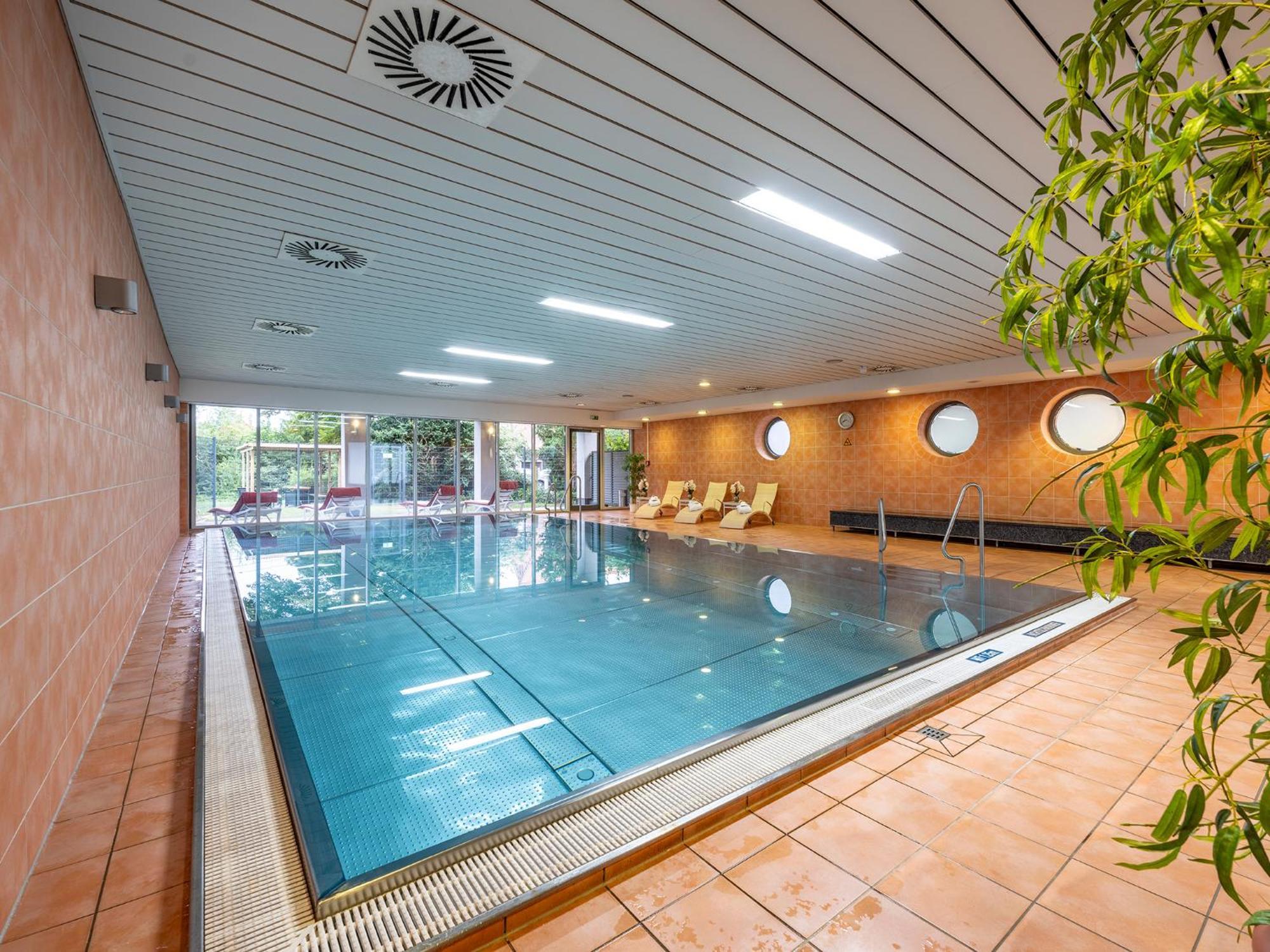 Best Western Hotel Heidehof Hermannsburg Bagian luar foto